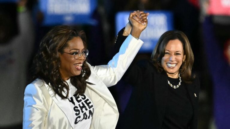 Chicago Tribune criticizes Harris campaign for paying massive sums to Oprah Winfrey, other celebs: Report