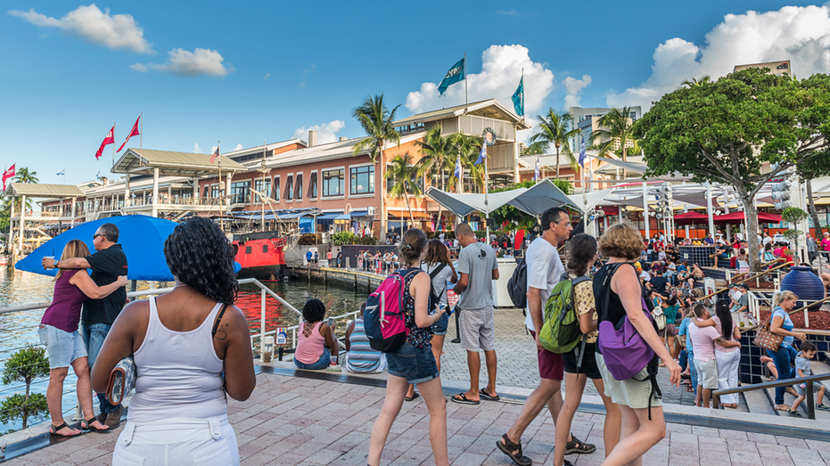 Florida tourism hits record high with more than 34M visitors despite hurricanes