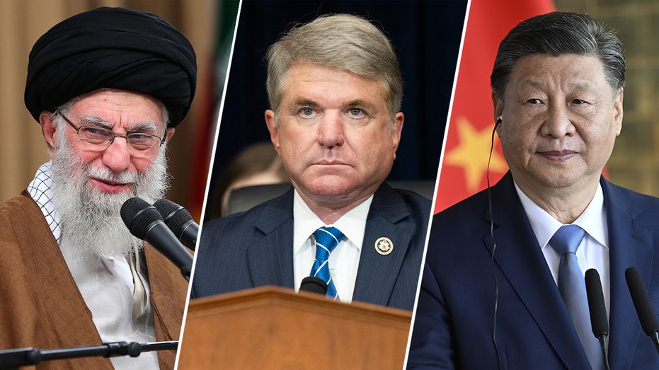 'Be aware': House lawmakers describe what it's like living under threat by China, Iran