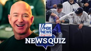 Fox News Digital's News Quiz: November 1, 2024