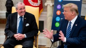 New Jersey governor says he'll 'fight to the death' against Trump actions 'contrary to values'