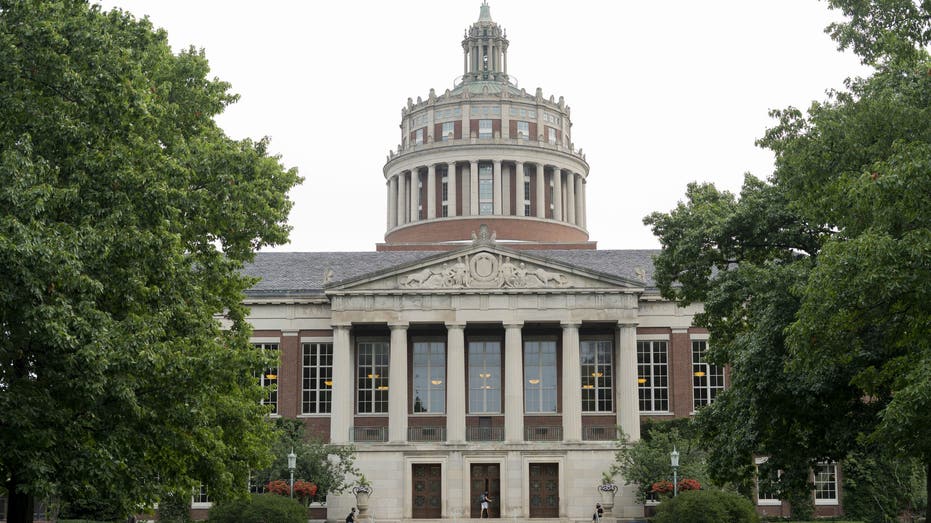 University of Rochester addresses hundreds of 'wanted' posters for Jewish faculty members posted around campus