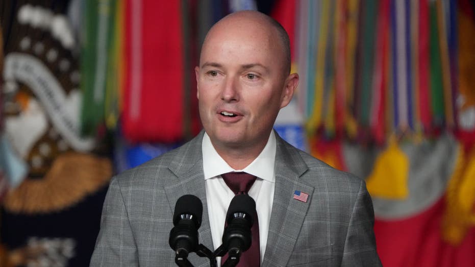 Fox News projects Gov. Spencer Cox to win Utah governor's race