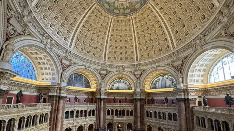 Library of Congress email systems hacked earlier this year by 'foreign adversary'