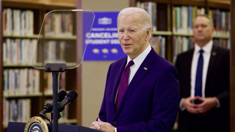 Biden authorizes Ukraine to use US long-range missiles to strike inside Russia