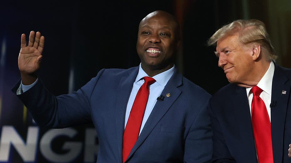 Tim Scott says Biden regulators should quit it, give Trump a 'fresh slate'