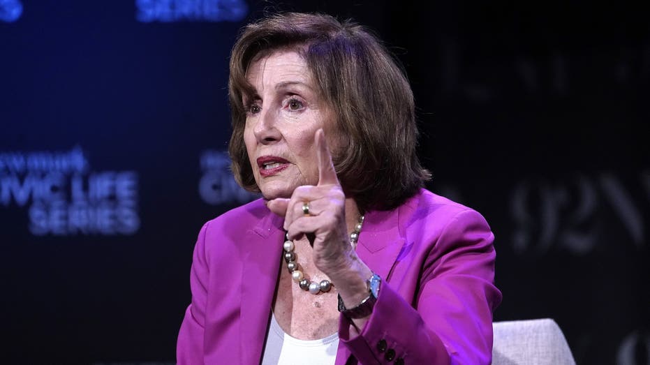 Nancy Pelosi fact-checked by Washington Post for claim 'fewer' migrants crossed the border under Biden