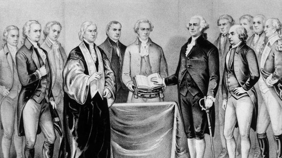 George Washington’s sacred tradition, a gift to every president and all Americans