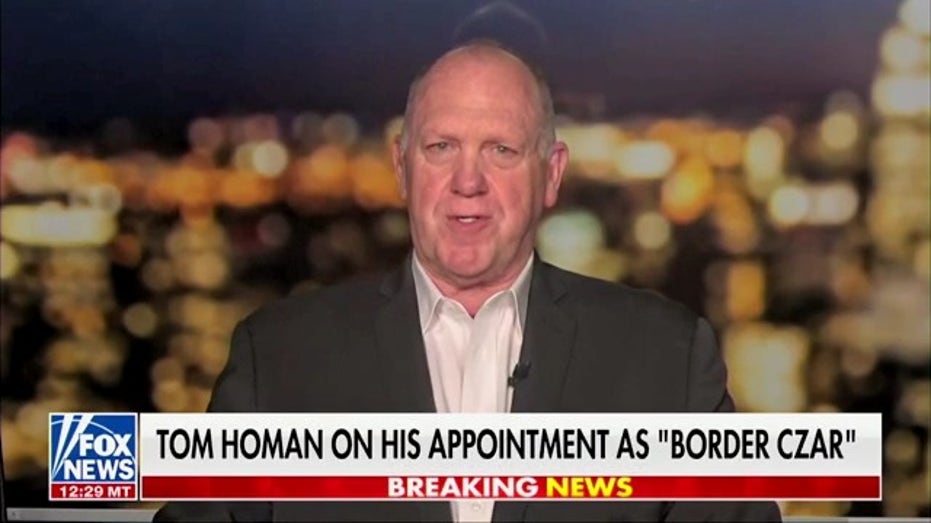 Trump's 'border czar' refutes 'The View' claim that US citizens will be deported under mass deportation policy