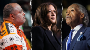 Kamala Harris interviewers received large campaign donations to their groups ahead of sit-downs