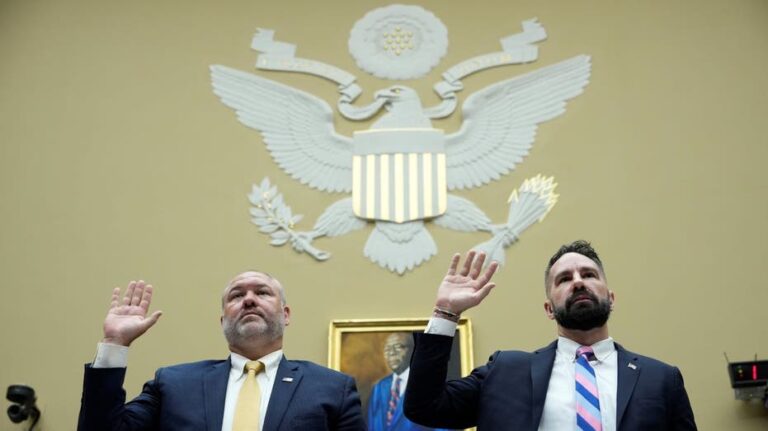 House GOP demands 'immediate action' on alleged retaliation against IRS whistleblowers