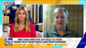 Former FEMA employee rips agency over 'equity' focus: 'We help everybody'