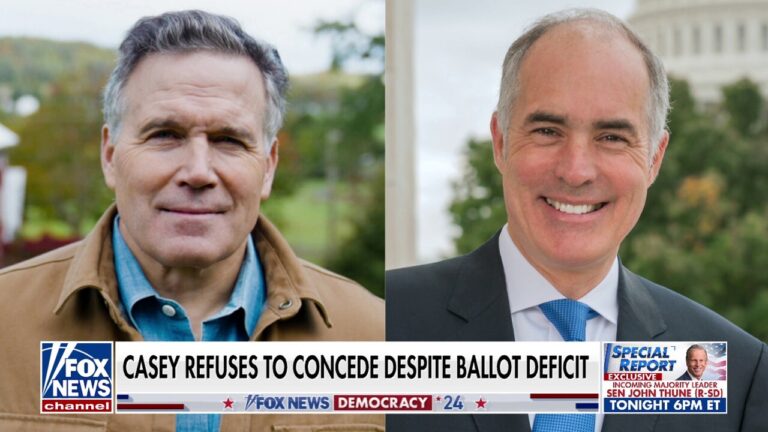 Pennsylvania US Senate race heads to recount, expected to cost taxpayers over $1M