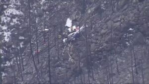 Civil Air Patrol plane crash in Colorado leaves 2 dead, 1 injured