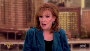 'The View' co-host suggests Joe Rogan 'believes in dragons'