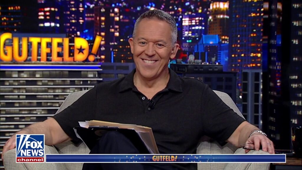 Kamala Harris 'got shellacked,' says Greg Gutfeld