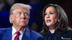 WATCH LIVE: Harris and Trump hold dueling rallies in the biggest of the battlegrounds