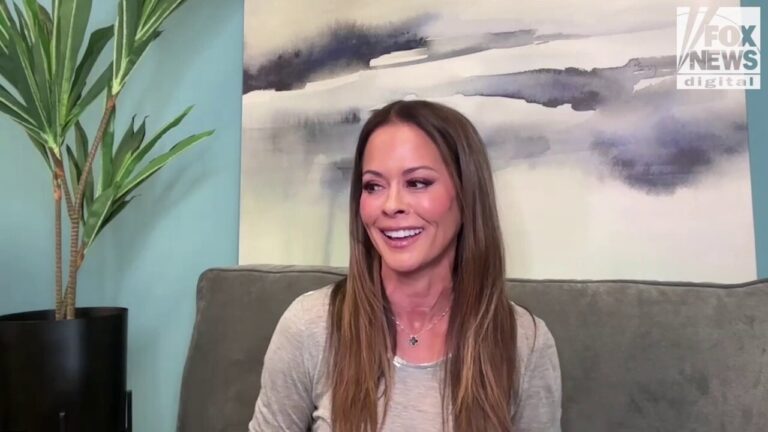 Brooke Burke says the rodeo in Arizona is one of her 'favorite experiences'