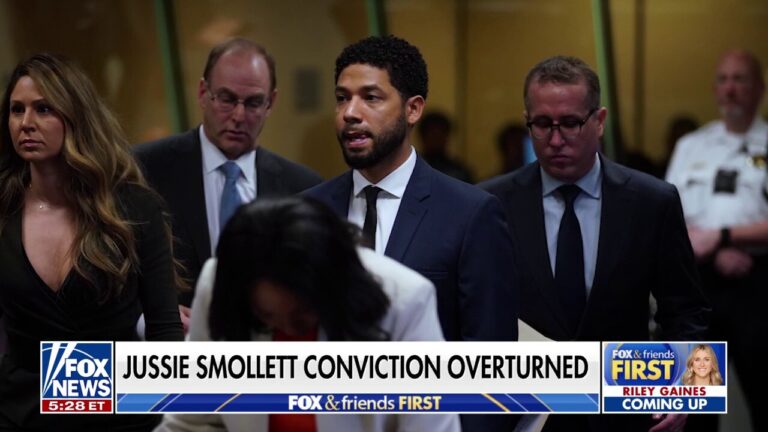 Illinois Supreme Court overturns Jussie Smollett’s hate crime hoax conviction