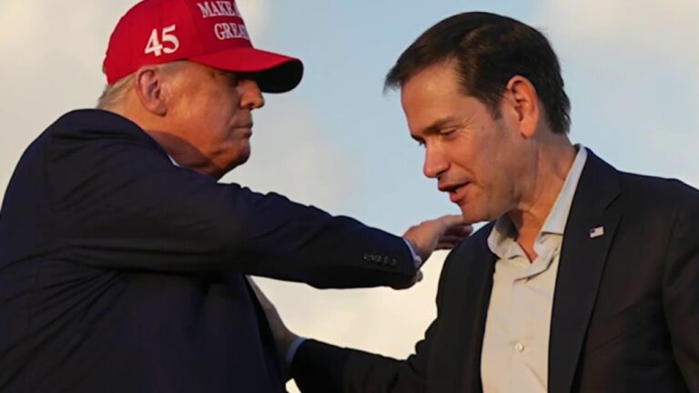 Marco Rubio reportedly tapped as secretary of state