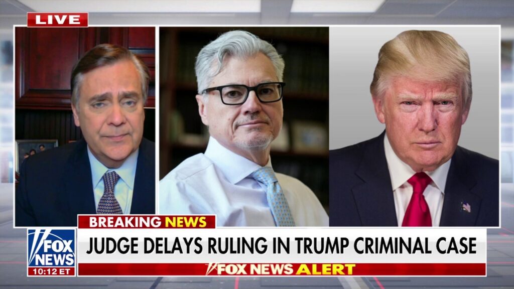 Judge 'freezing' Trump criminal case is 'not good news' for him