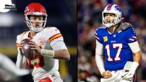 Josh Allen scores GW-touchdown to end Chiefs' undefeated streak | The Facility