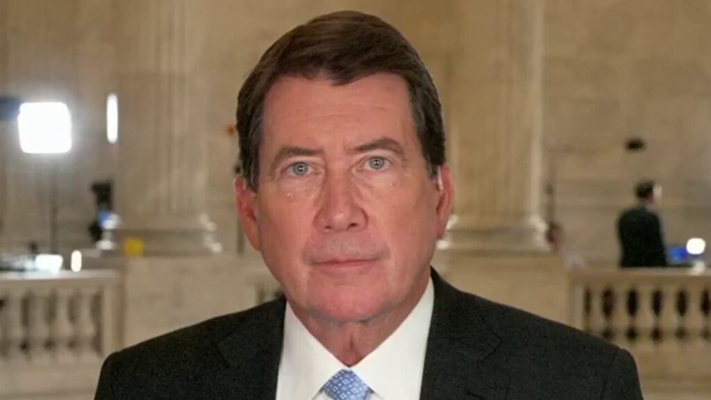 Sen. Bill Hagerty says Americans want to see 'significant change' in Washington