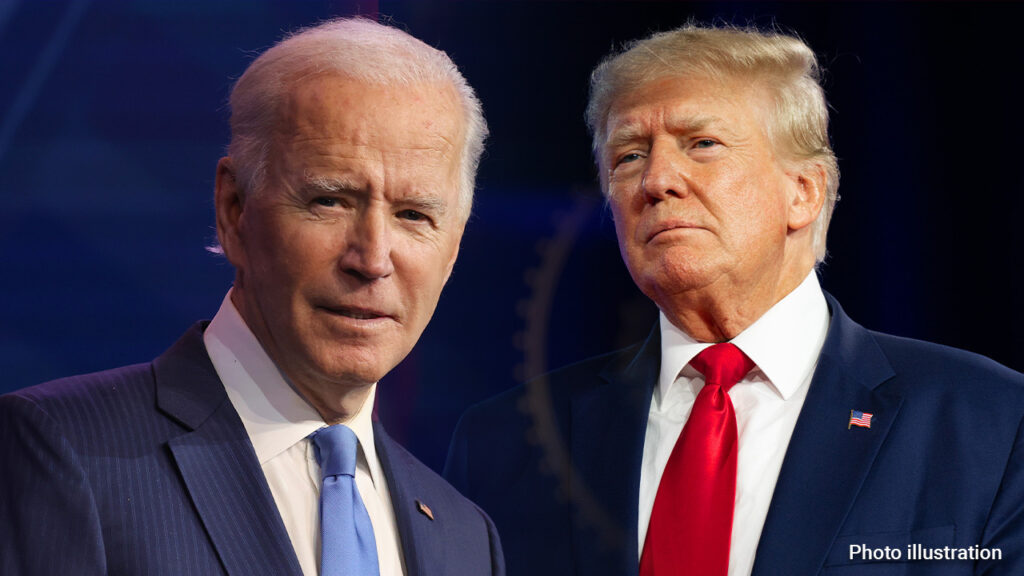 WATCH LIVE: White House gives update day before Biden and Trump meeting