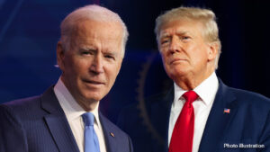 WATCH LIVE: White House gives update day before Biden and Trump meeting