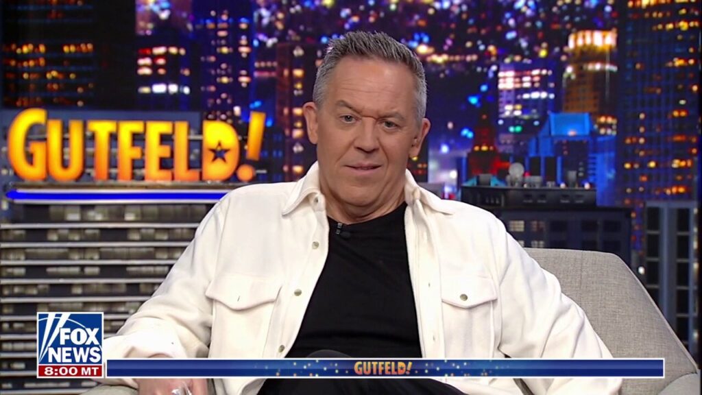 Greg Gutfeld: MSNBC has come to stand for 'must sell network before Christmas'