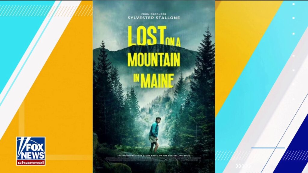 'Lost On A Mountain In Maine' shares inspiring story of survival