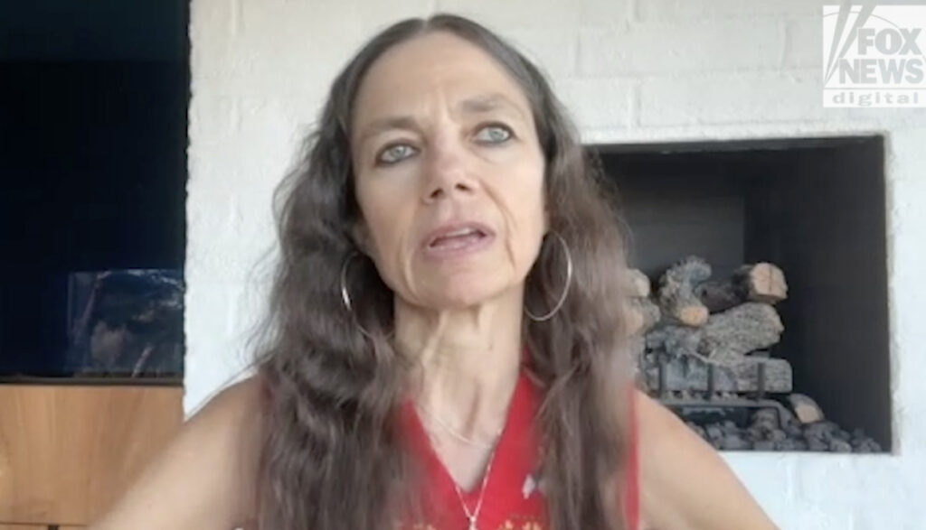 Justine Bateman reacts to Trump election win, says it feels like 'suffocating cloud' has been lifted