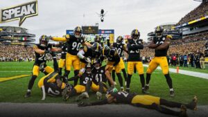 Can the Pittsburgh Steelers’ defense lead them to the Super Bowl? | Speak