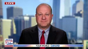 Colorado has a 'zero tolerance' attitude towards crime, says Gov Jared Polis