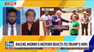 Mother of Rachel Morin ‘so grateful’ for Trump’s return to White House, plan to enforce border security