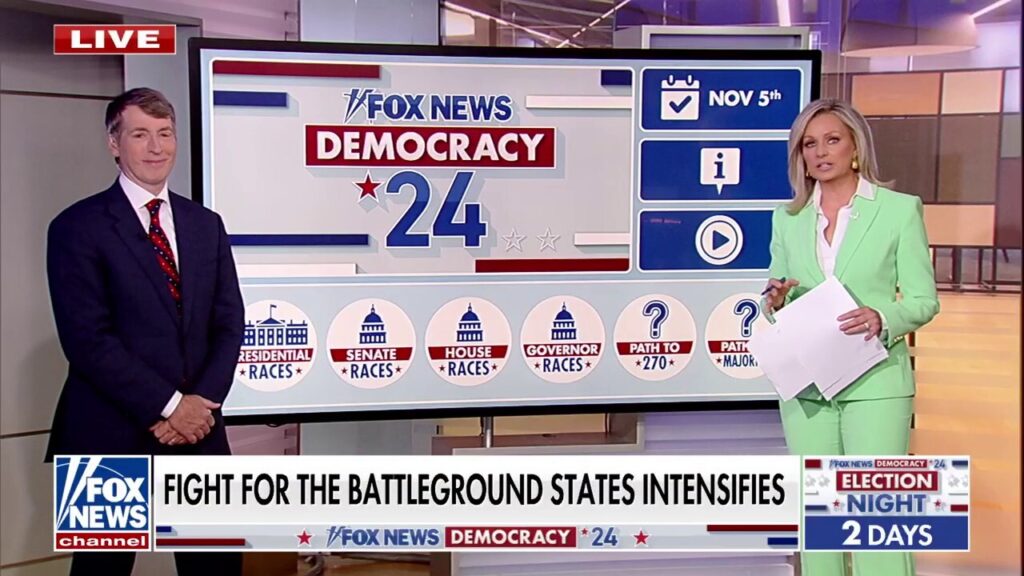 The key to victory in battleground states could lie in the 'margins,' National Review editor-in-chief says