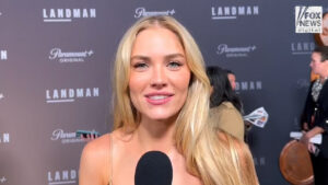 ‘Landman’ actress Michelle Randolph on working with Demi Moore, Billy Bob Thornton