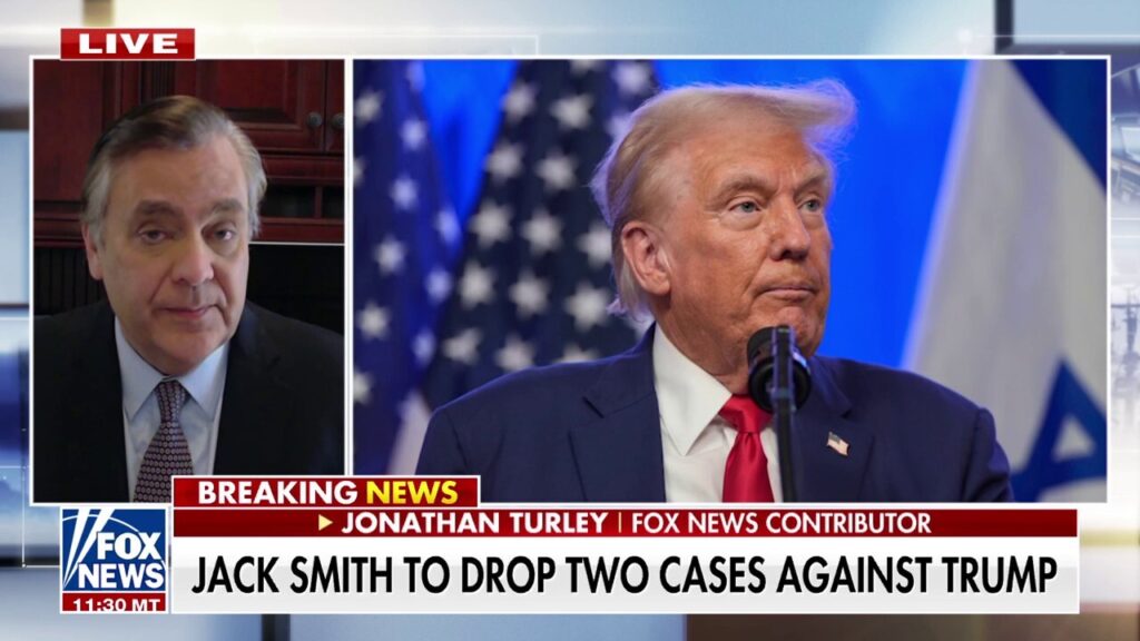 Jack Smith to drop Trump election interference case