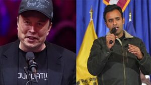 Elon Musk, Vivek Ramaswamy face a 'very powerful beast' as Trump seeks to create DOGE