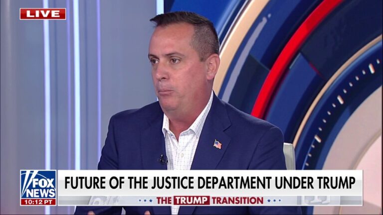 Gaetz pick is 'reflective of what's been going on' in DOJ, says former federal prosecutor