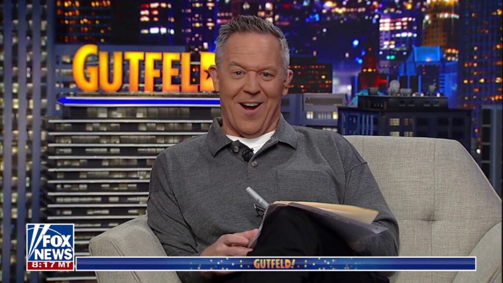 Greg Gutfeld reads through the unused jokes of the week