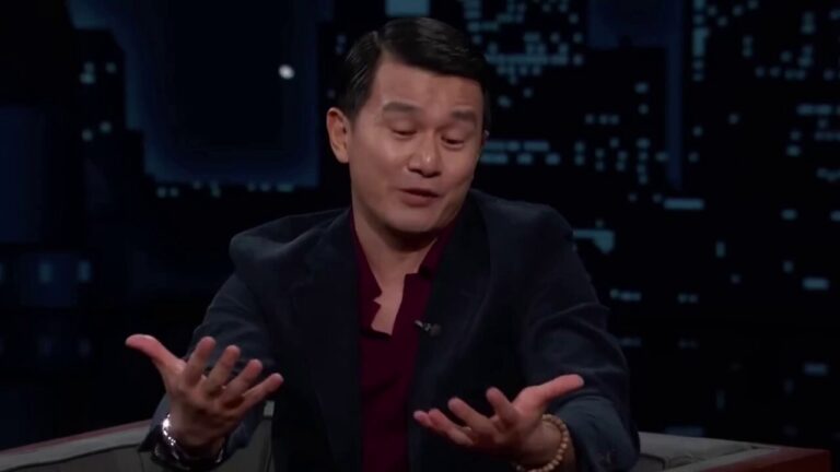 ‘Crazy Rich Asians’ actor says he’d like to have conservatives in America who ‘aren’t f------ morons’