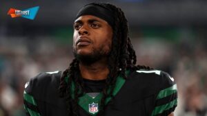 Biggest reason for Davante Adams' lack of production since joining the Jets | First Things First