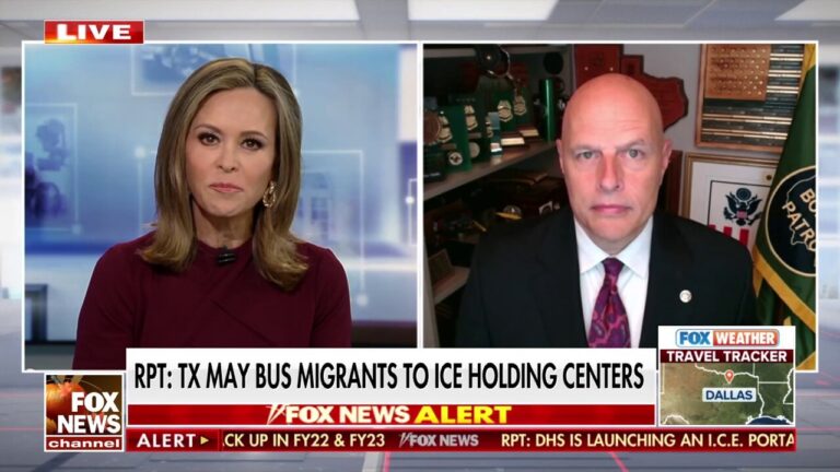 Texas could bus migrants directly to ICE facilities instead of sanctuary cities