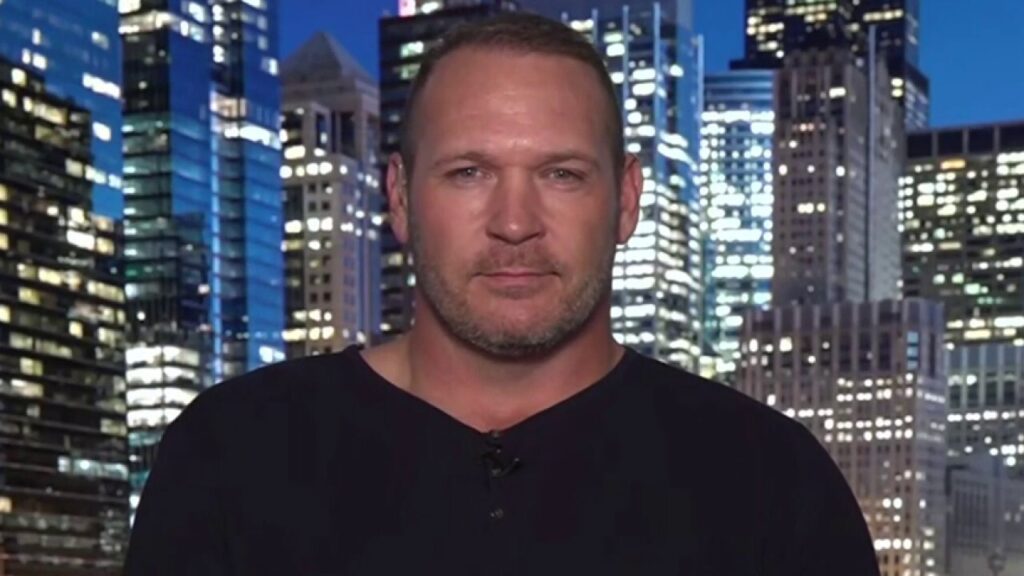 The pure excitement has 'taken over' after Trump's win, Brian Urlacher says