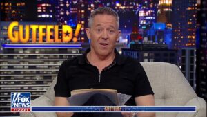 Gutfeld: Mark Cuban airs his linen by insulting tons of women