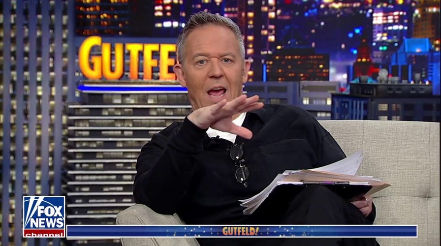 GUTFELD: The left turned into everything they used to hate