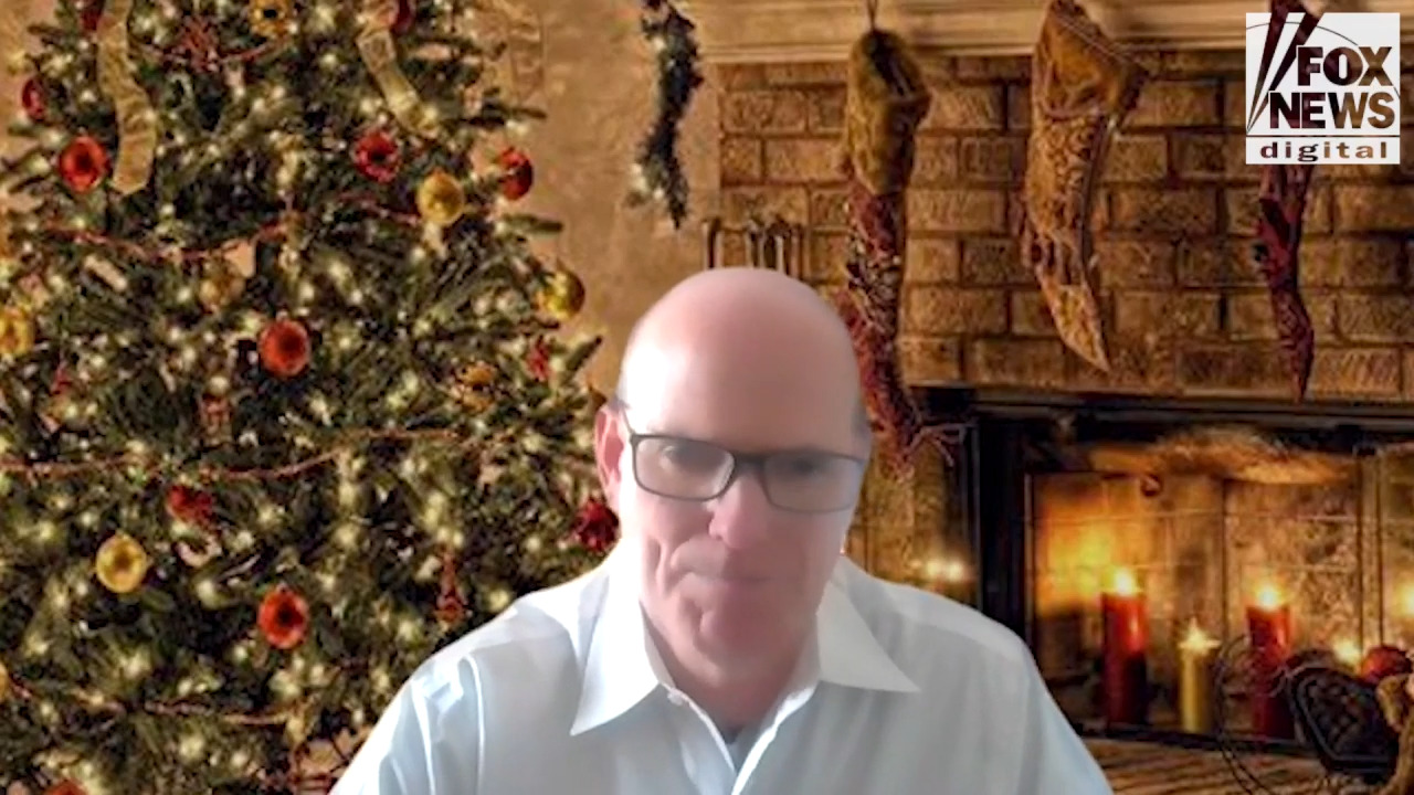 Hollywood executive Bill Abbott says ‘cheesy’ Christmas movies are a thing of the past