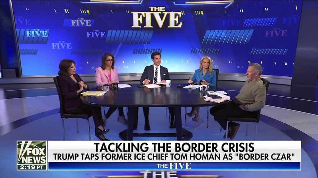 Trump's newly-tapped 'border czar' means business, says Greg Gutfeld