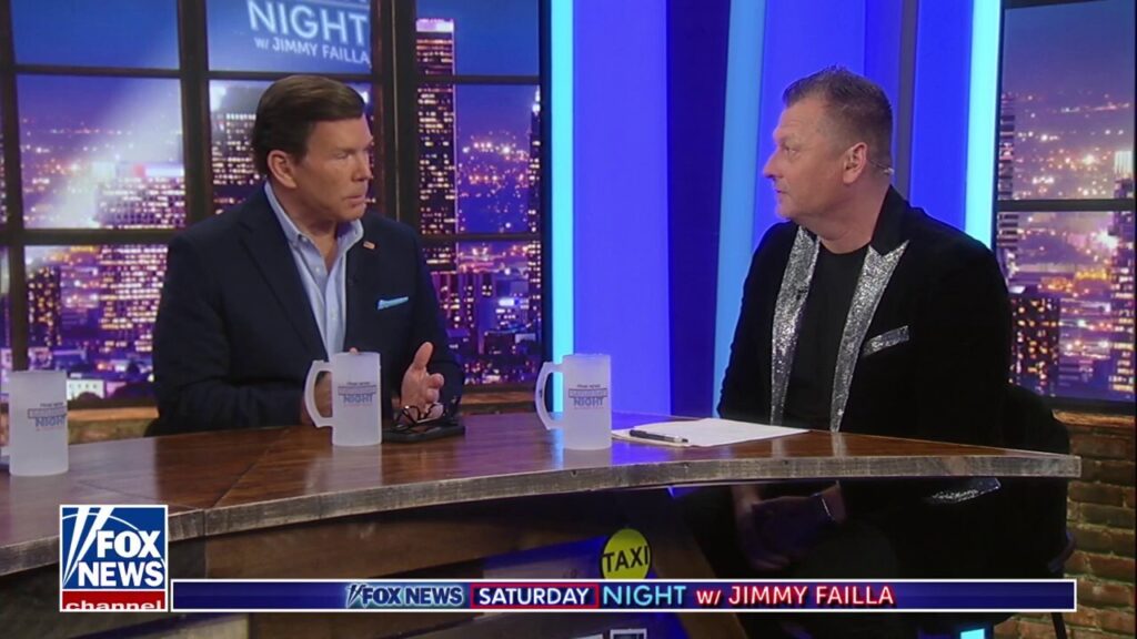 Bret Baier Stops By 'Fox News Saturday Night' To Preview The 2024 Presidential Election